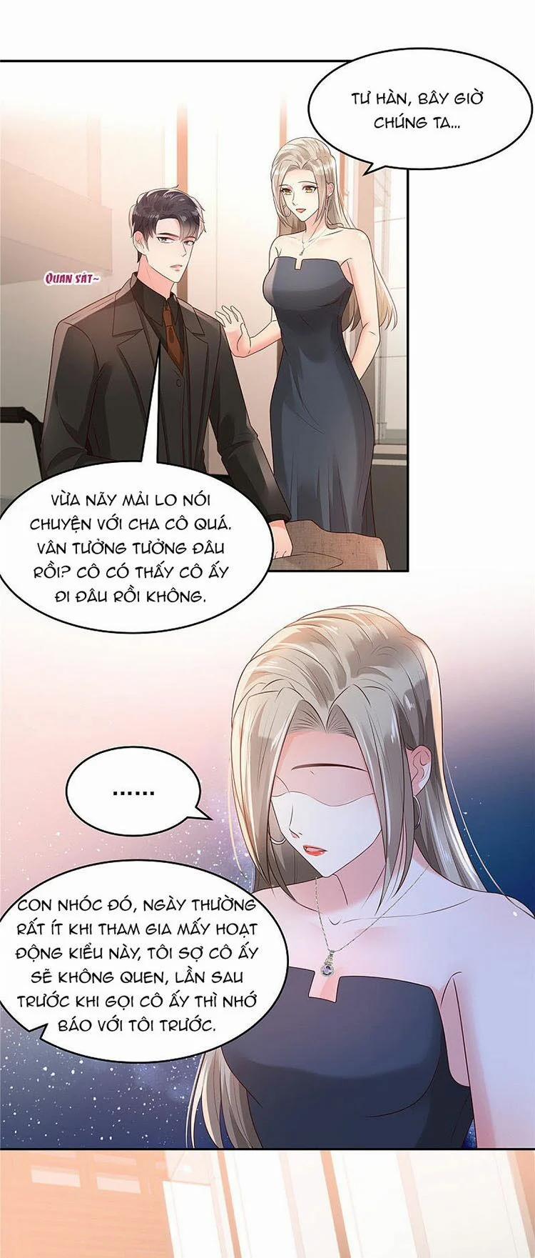 Trọng Sinh Trở Lại: Sủng Nịch Độc Nhất Vô Nhị 82 trang 20