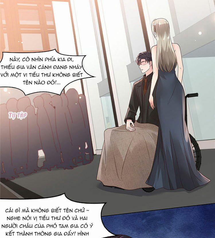 Trọng Sinh Trở Lại: Sủng Nịch Độc Nhất Vô Nhị 82 trang 21