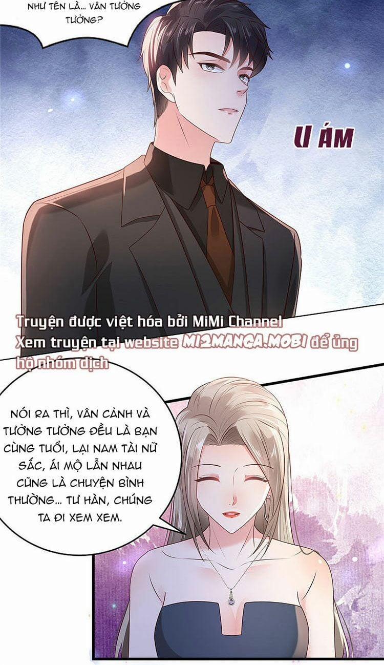 Trọng Sinh Trở Lại: Sủng Nịch Độc Nhất Vô Nhị 82 trang 22