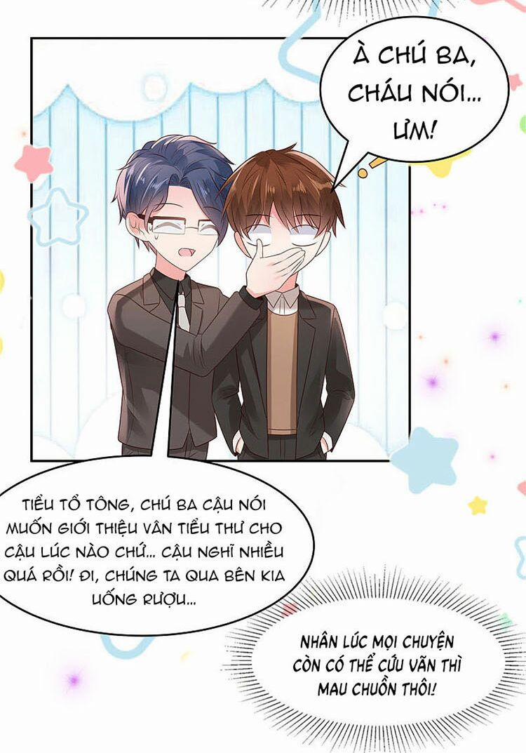 Trọng Sinh Trở Lại: Sủng Nịch Độc Nhất Vô Nhị 82 trang 4