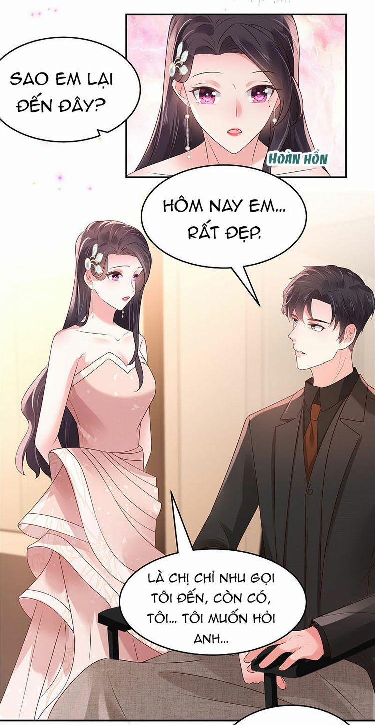 Trọng Sinh Trở Lại: Sủng Nịch Độc Nhất Vô Nhị 82 trang 5