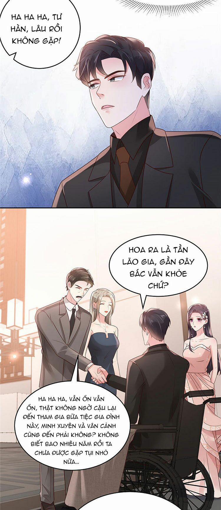 Trọng Sinh Trở Lại: Sủng Nịch Độc Nhất Vô Nhị 82 trang 9