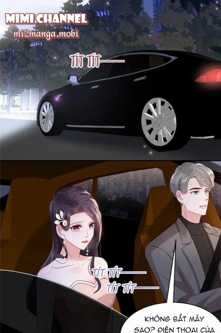 Trọng Sinh Trở Lại: Sủng Nịch Độc Nhất Vô Nhị 83 trang 10