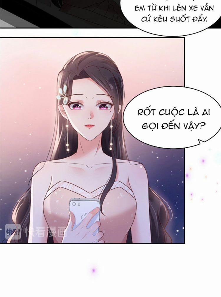 Trọng Sinh Trở Lại: Sủng Nịch Độc Nhất Vô Nhị 83 trang 11