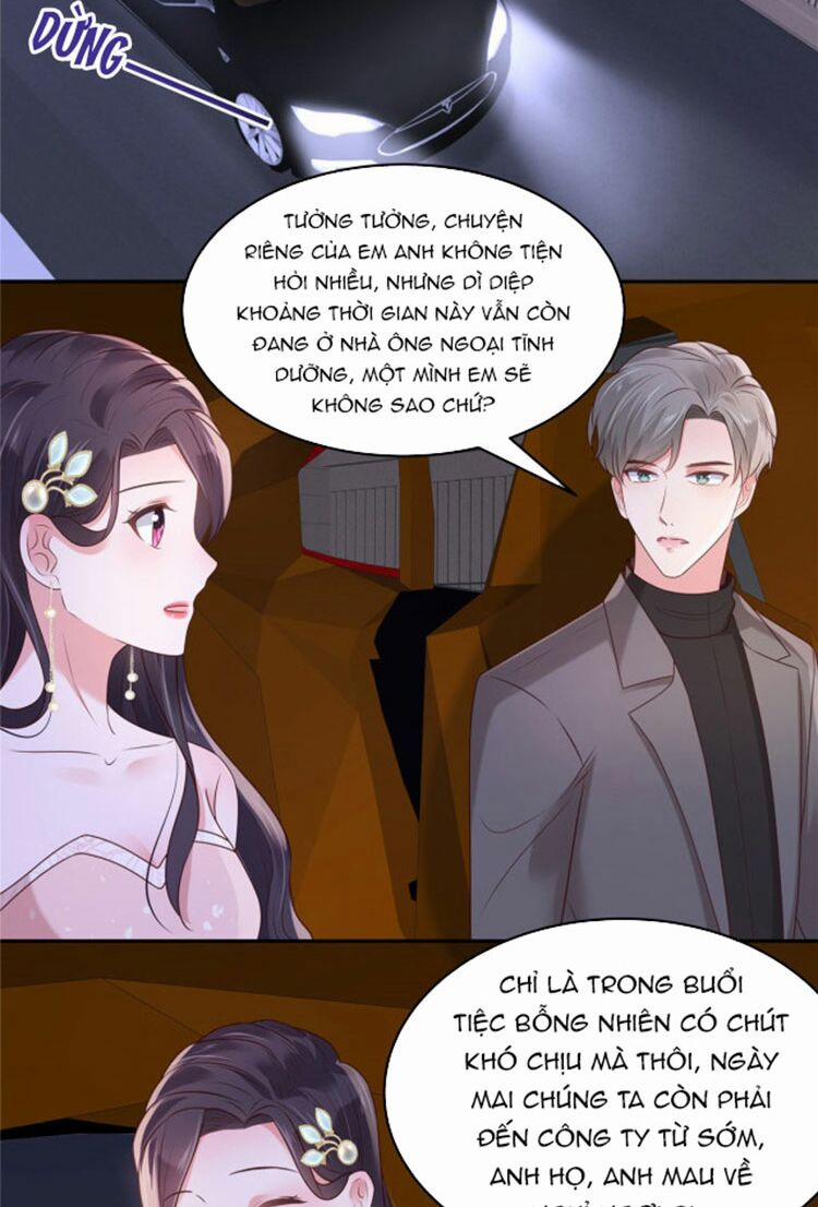 Trọng Sinh Trở Lại: Sủng Nịch Độc Nhất Vô Nhị 83 trang 14