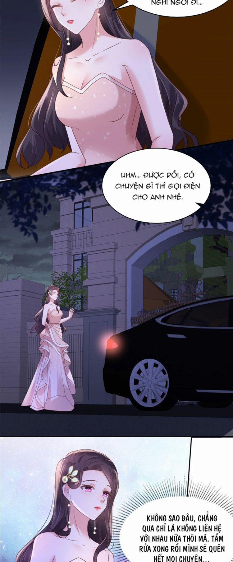 Trọng Sinh Trở Lại: Sủng Nịch Độc Nhất Vô Nhị 83 trang 15