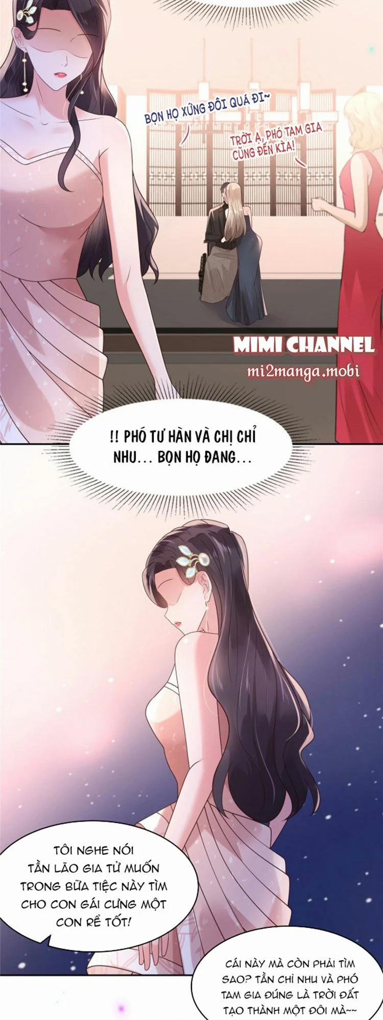 Trọng Sinh Trở Lại: Sủng Nịch Độc Nhất Vô Nhị 83 trang 2