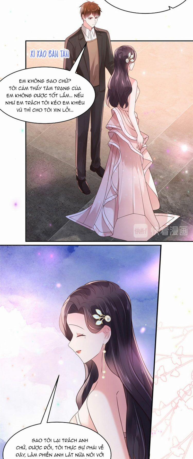 Trọng Sinh Trở Lại: Sủng Nịch Độc Nhất Vô Nhị 83 trang 3