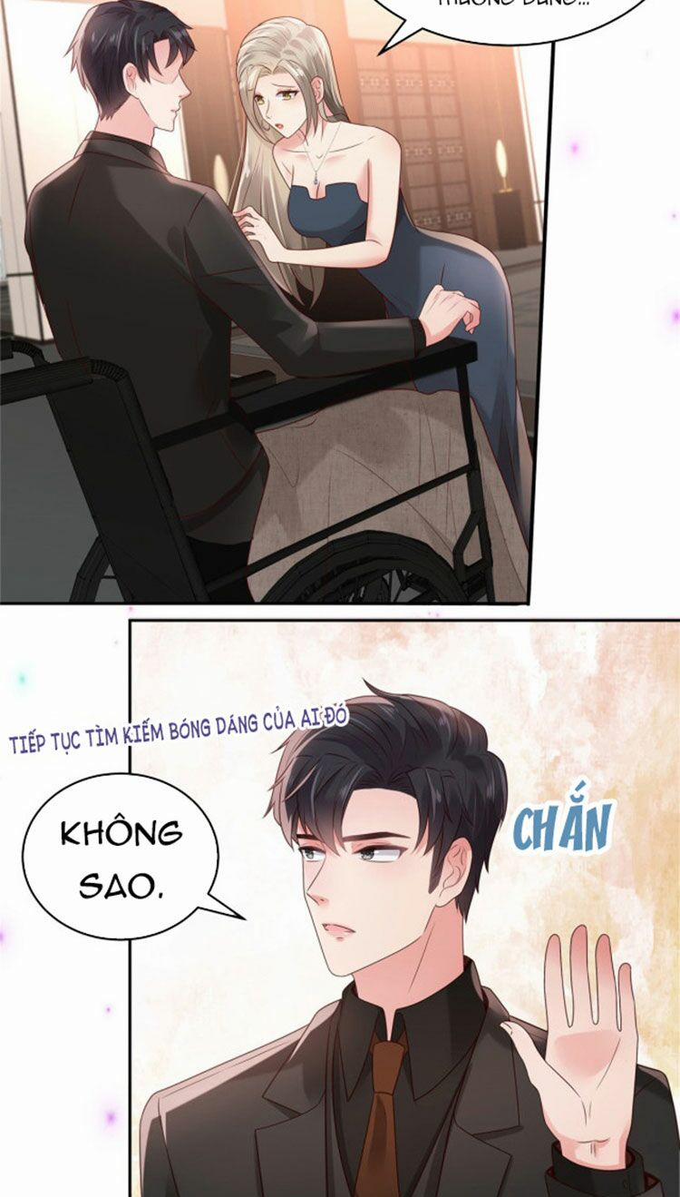 Trọng Sinh Trở Lại: Sủng Nịch Độc Nhất Vô Nhị 83 trang 6