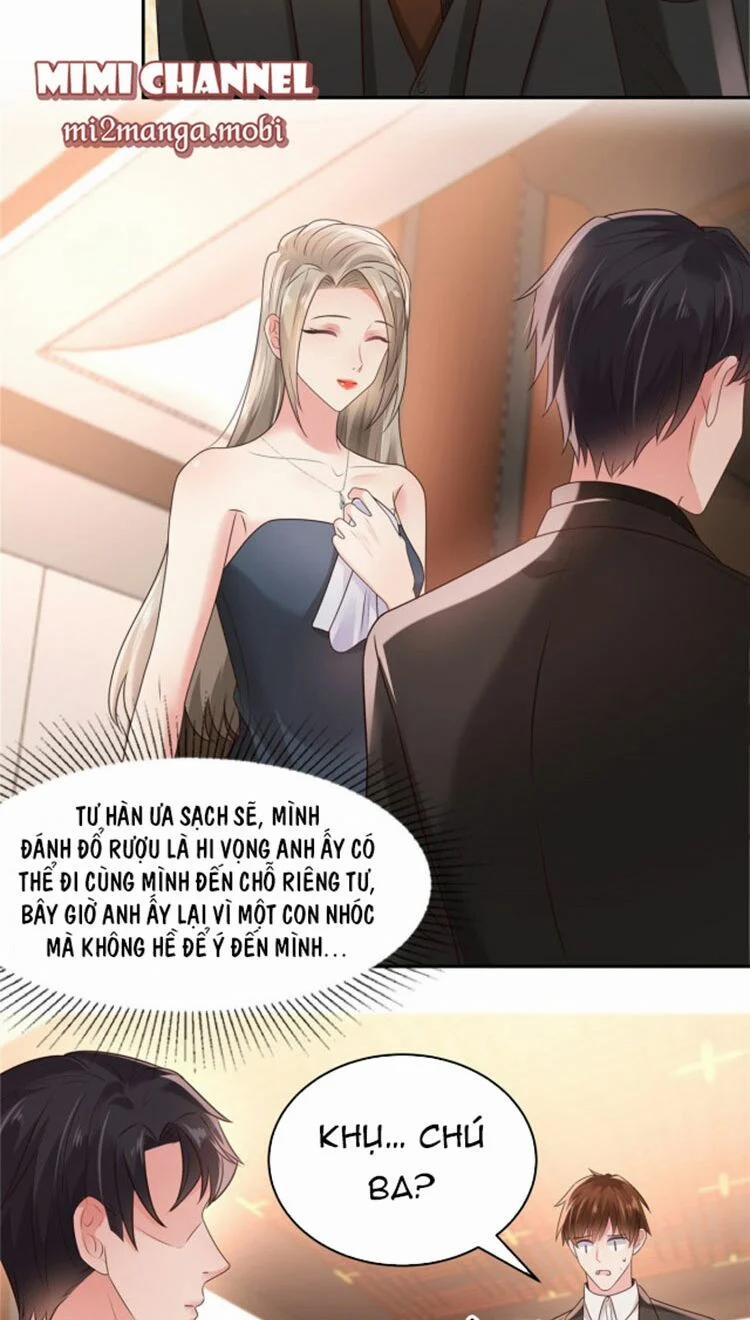 Trọng Sinh Trở Lại: Sủng Nịch Độc Nhất Vô Nhị 83 trang 7