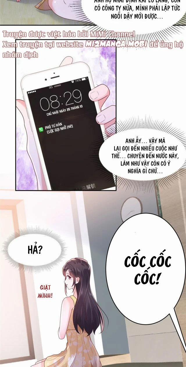 Trọng Sinh Trở Lại: Sủng Nịch Độc Nhất Vô Nhị 84 trang 1