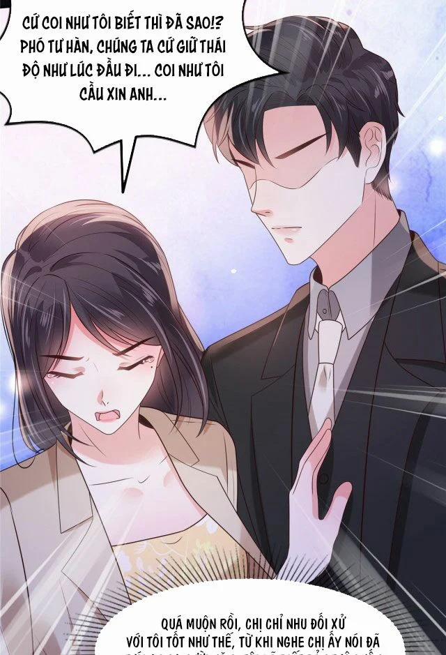 Trọng Sinh Trở Lại: Sủng Nịch Độc Nhất Vô Nhị 84 trang 10