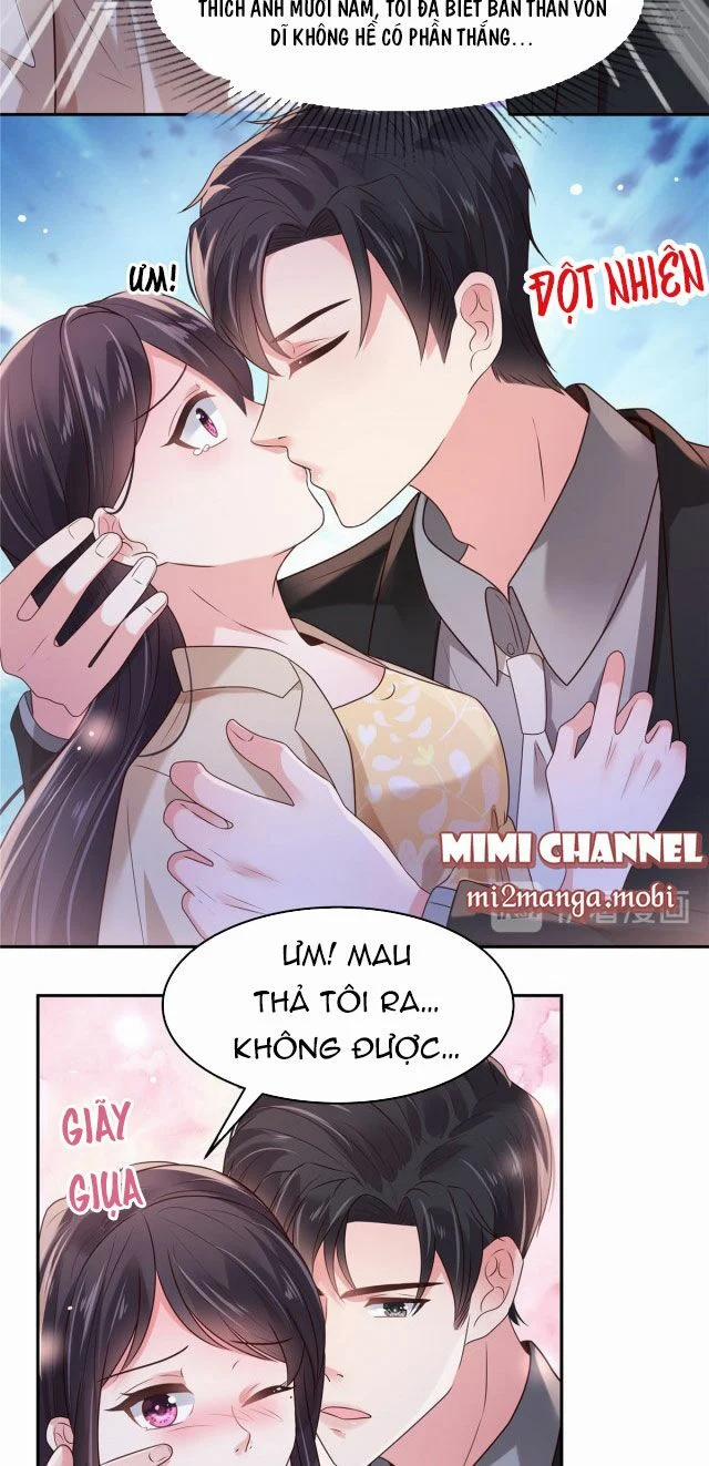 Trọng Sinh Trở Lại: Sủng Nịch Độc Nhất Vô Nhị 84 trang 11