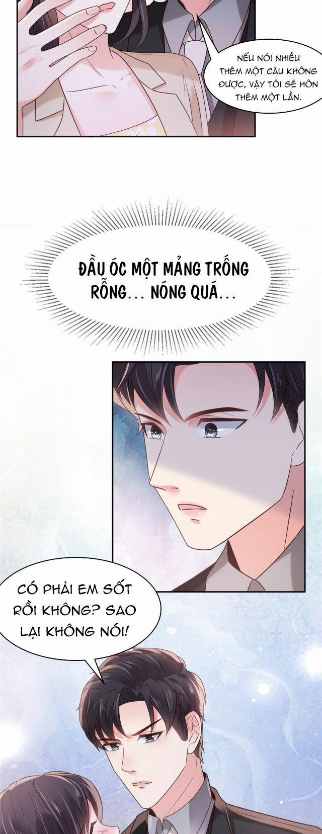 Trọng Sinh Trở Lại: Sủng Nịch Độc Nhất Vô Nhị 84 trang 12