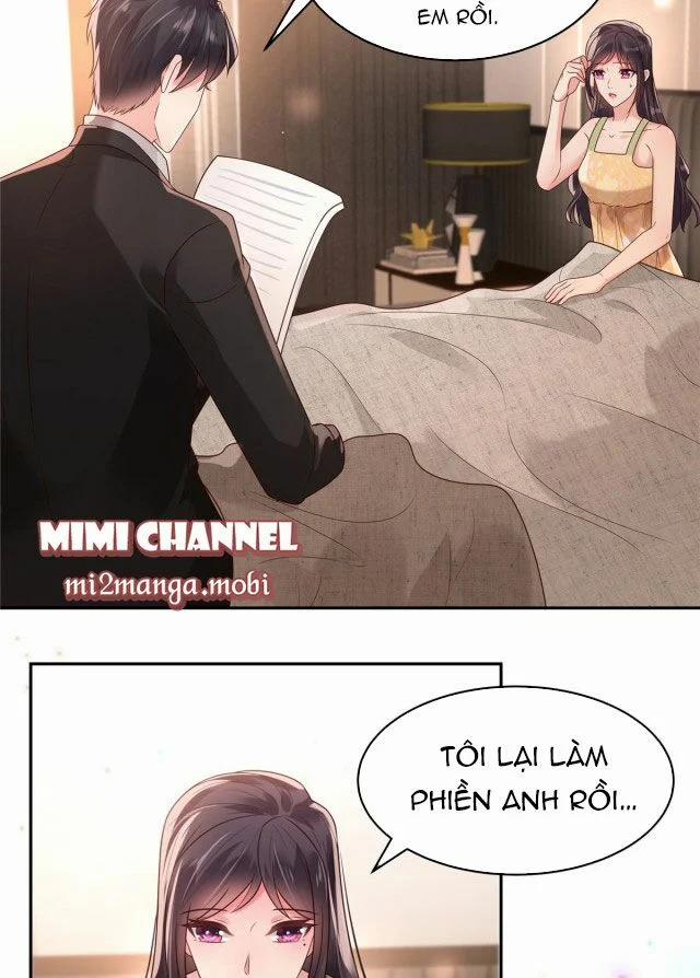 Trọng Sinh Trở Lại: Sủng Nịch Độc Nhất Vô Nhị 84 trang 18