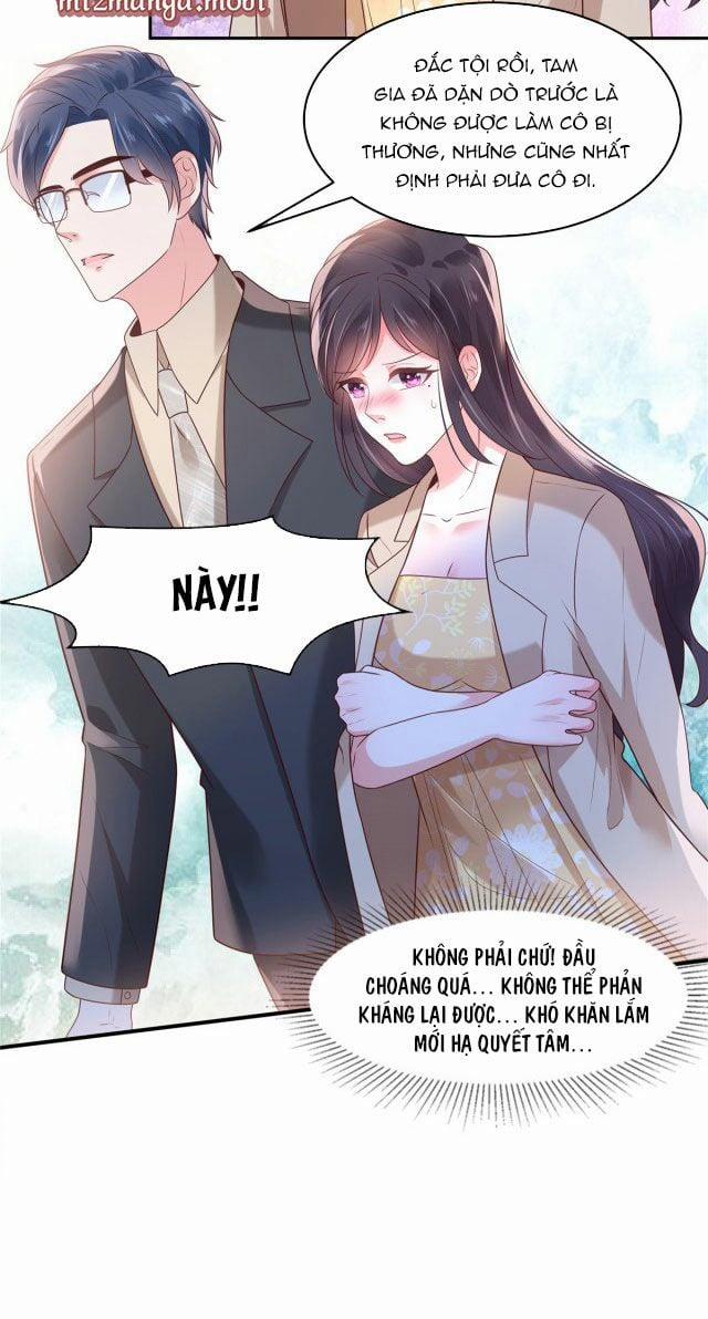 Trọng Sinh Trở Lại: Sủng Nịch Độc Nhất Vô Nhị 84 trang 4