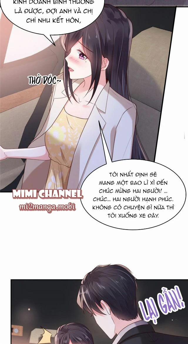 Trọng Sinh Trở Lại: Sủng Nịch Độc Nhất Vô Nhị 84 trang 8