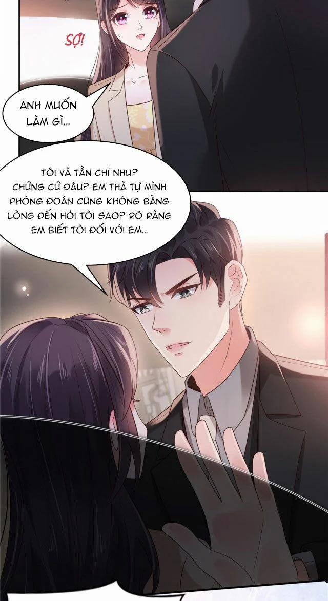 Trọng Sinh Trở Lại: Sủng Nịch Độc Nhất Vô Nhị 84 trang 9