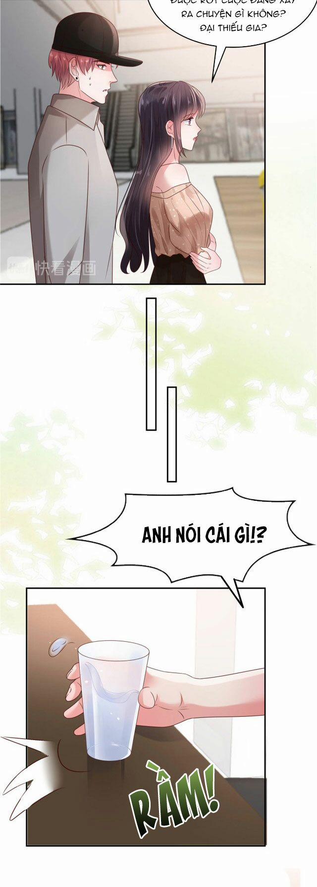 Trọng Sinh Trở Lại: Sủng Nịch Độc Nhất Vô Nhị 85 trang 13