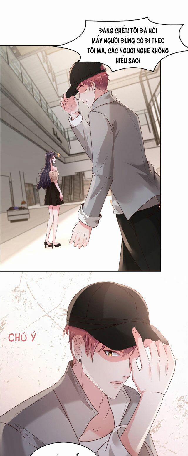 Trọng Sinh Trở Lại: Sủng Nịch Độc Nhất Vô Nhị 85 trang 8