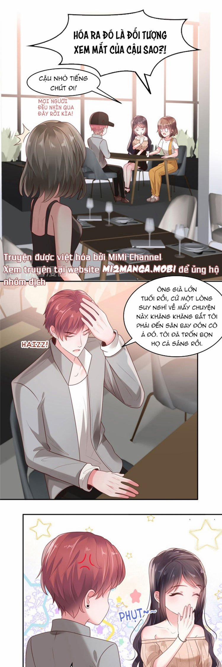 Trọng Sinh Trở Lại: Sủng Nịch Độc Nhất Vô Nhị 86 trang 0