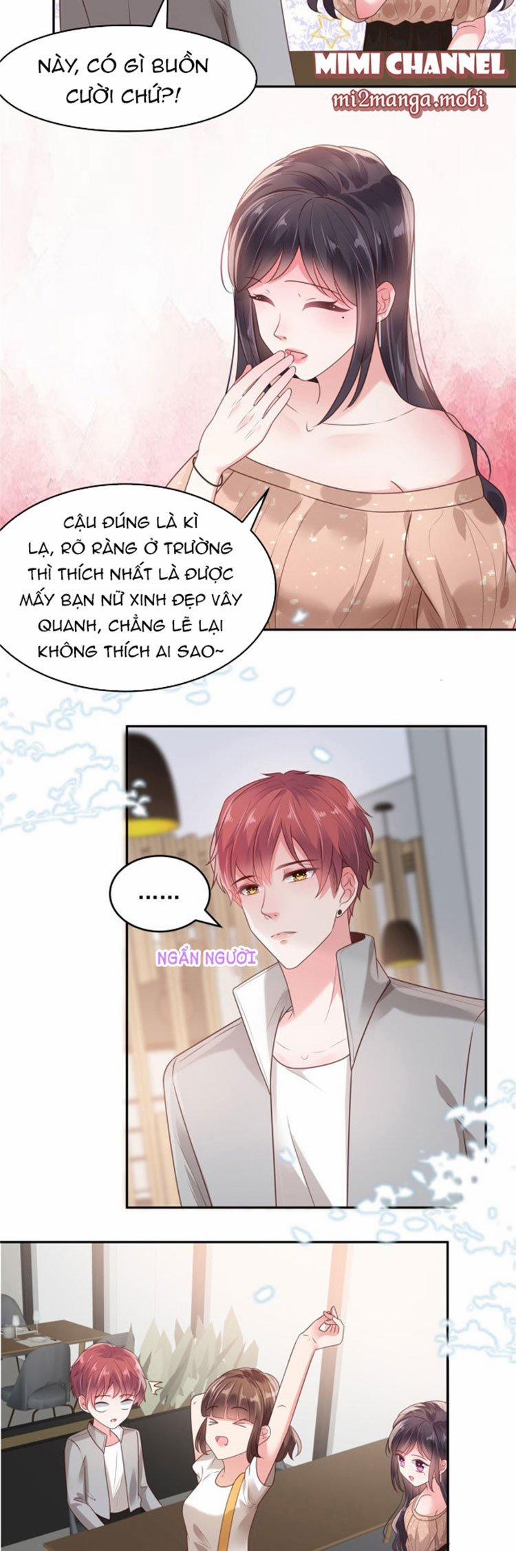 Trọng Sinh Trở Lại: Sủng Nịch Độc Nhất Vô Nhị 86 trang 1