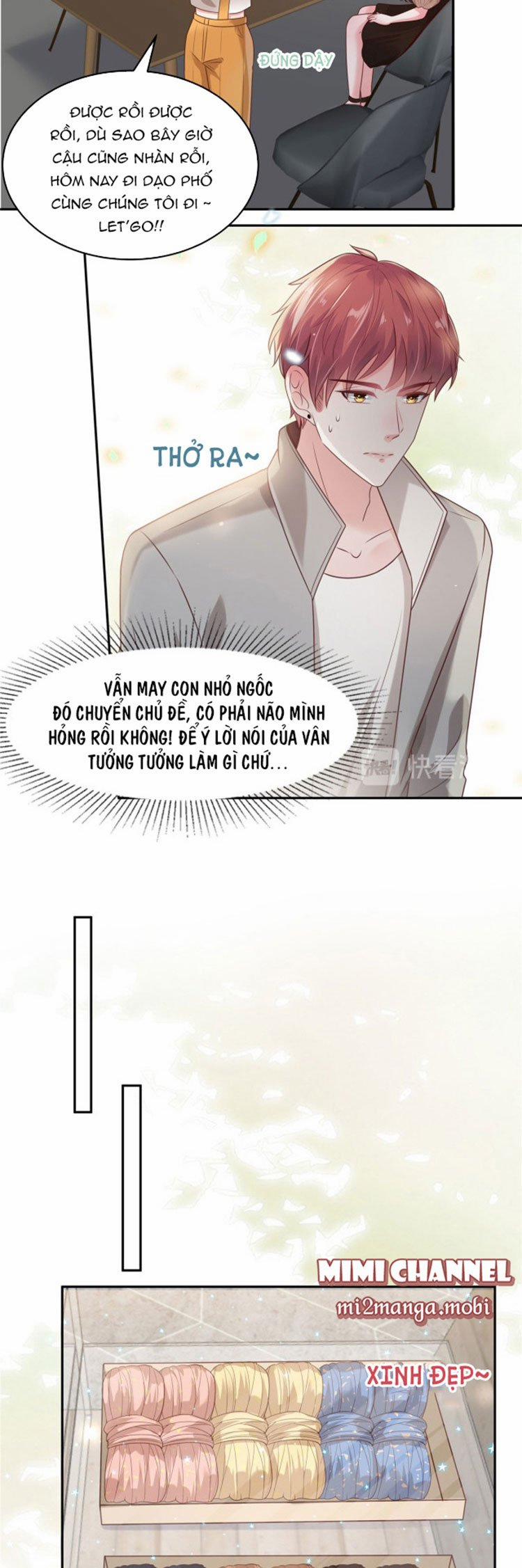 Trọng Sinh Trở Lại: Sủng Nịch Độc Nhất Vô Nhị 86 trang 2