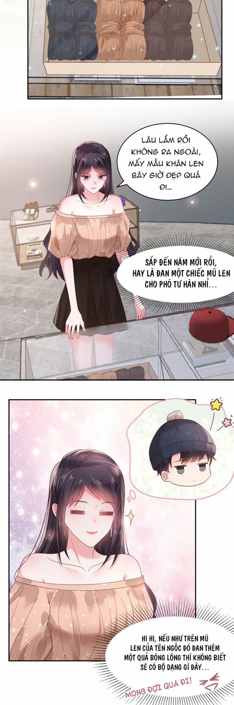 Trọng Sinh Trở Lại: Sủng Nịch Độc Nhất Vô Nhị 86 trang 3