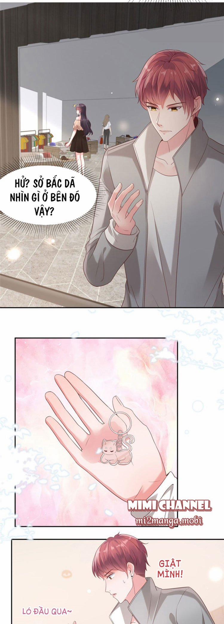 Trọng Sinh Trở Lại: Sủng Nịch Độc Nhất Vô Nhị 86 trang 4