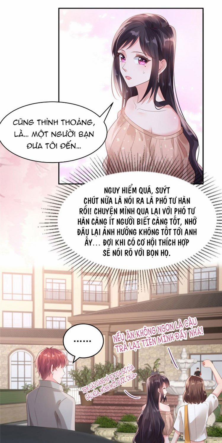 Trọng Sinh Trở Lại: Sủng Nịch Độc Nhất Vô Nhị 86 trang 8