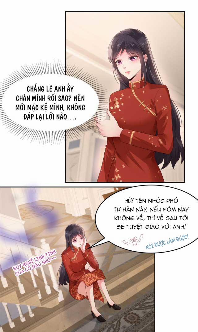 Trọng Sinh Trở Lại: Sủng Nịch Độc Nhất Vô Nhị 87 trang 14