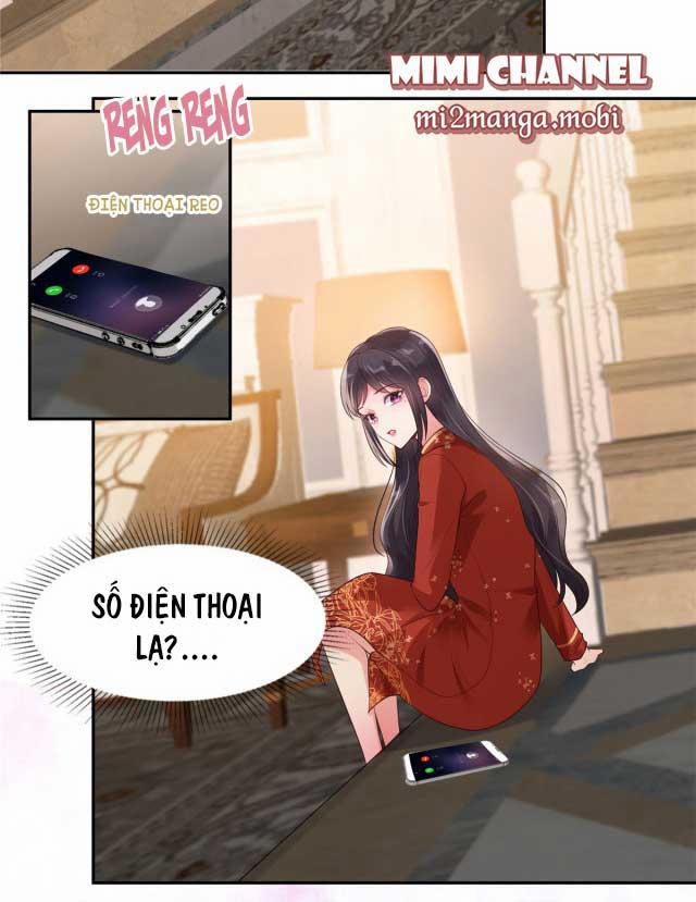 Trọng Sinh Trở Lại: Sủng Nịch Độc Nhất Vô Nhị 87 trang 15