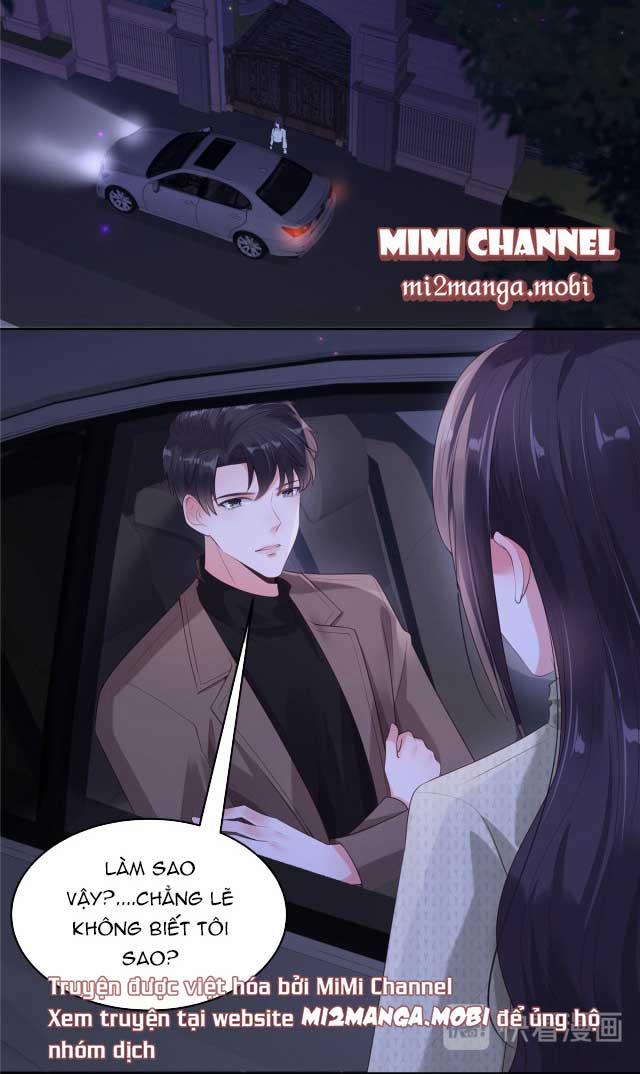 Trọng Sinh Trở Lại: Sủng Nịch Độc Nhất Vô Nhị 87 trang 17