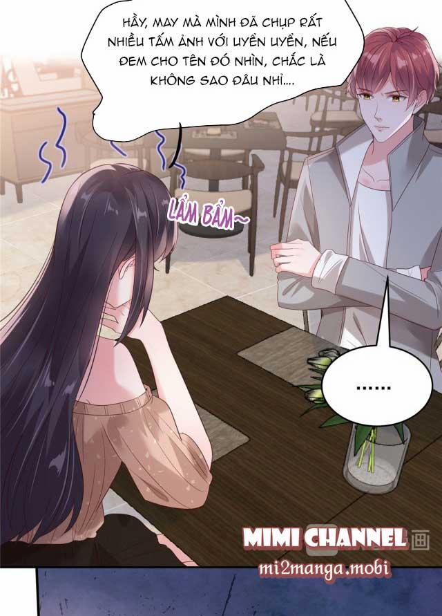 Trọng Sinh Trở Lại: Sủng Nịch Độc Nhất Vô Nhị 87 trang 5