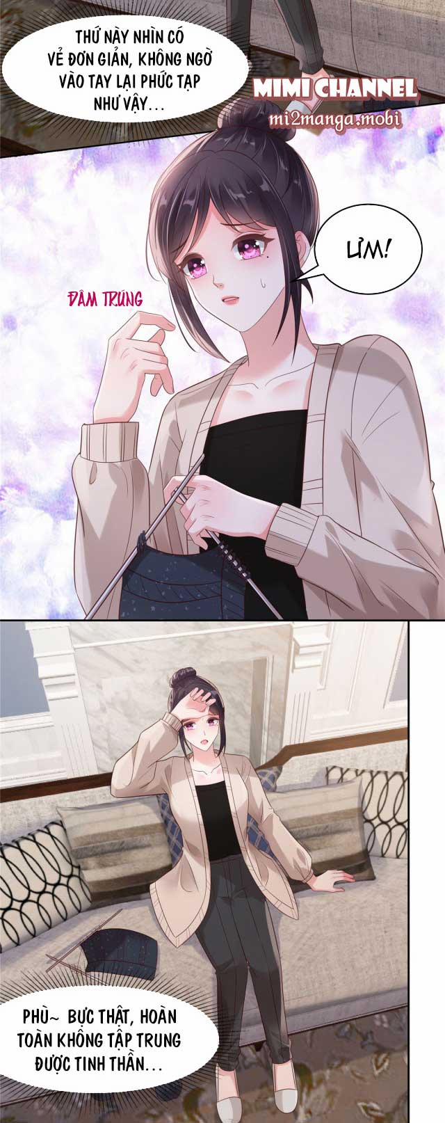 Trọng Sinh Trở Lại: Sủng Nịch Độc Nhất Vô Nhị 87 trang 8