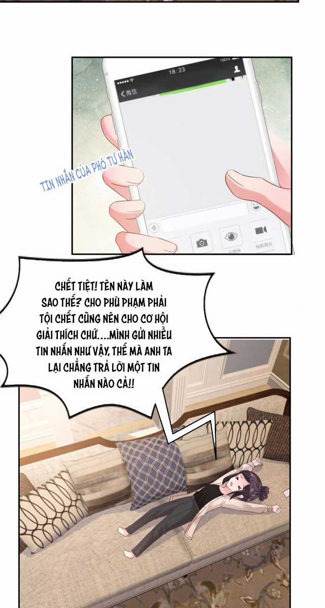 Trọng Sinh Trở Lại: Sủng Nịch Độc Nhất Vô Nhị 87 trang 9