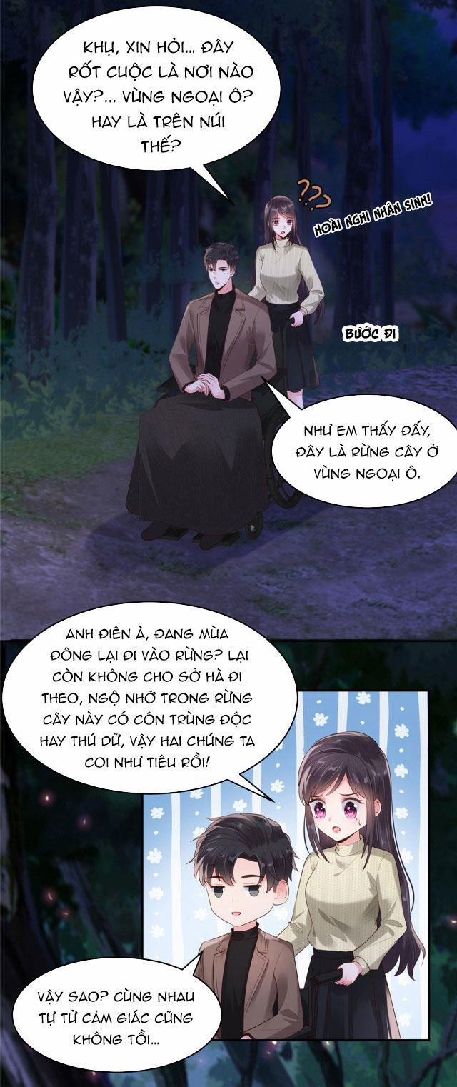 Trọng Sinh Trở Lại: Sủng Nịch Độc Nhất Vô Nhị 88 trang 10