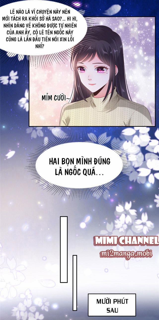 Trọng Sinh Trở Lại: Sủng Nịch Độc Nhất Vô Nhị 88 trang 12