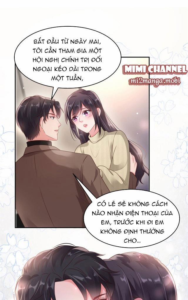 Trọng Sinh Trở Lại: Sủng Nịch Độc Nhất Vô Nhị 88 trang 19