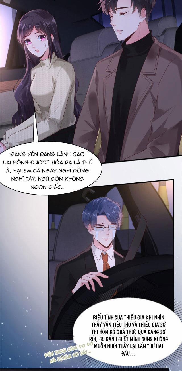 Trọng Sinh Trở Lại: Sủng Nịch Độc Nhất Vô Nhị 88 trang 5