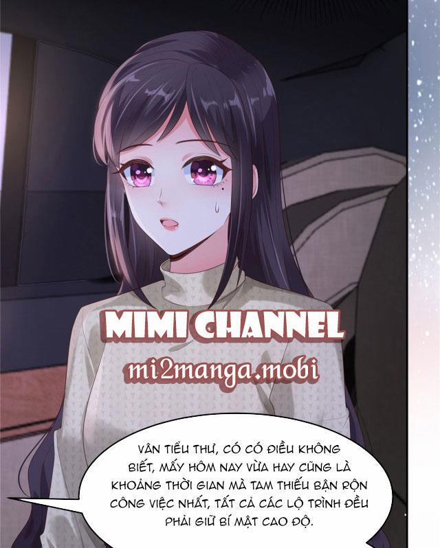 Trọng Sinh Trở Lại: Sủng Nịch Độc Nhất Vô Nhị 88 trang 6