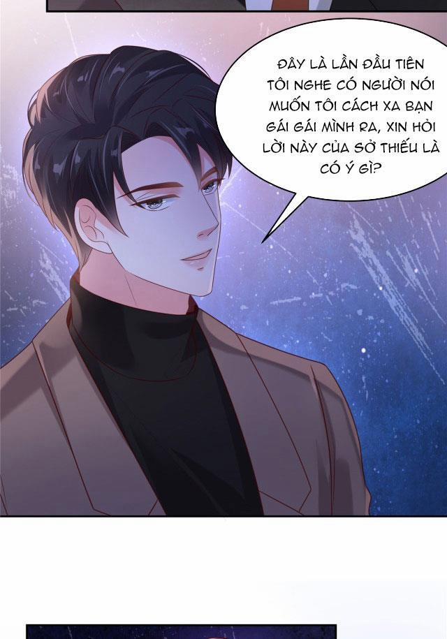 Trọng Sinh Trở Lại: Sủng Nịch Độc Nhất Vô Nhị 89 trang 10