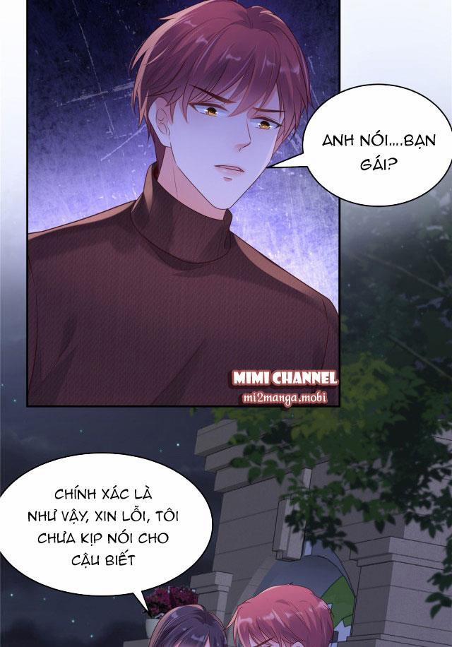 Trọng Sinh Trở Lại: Sủng Nịch Độc Nhất Vô Nhị 89 trang 11