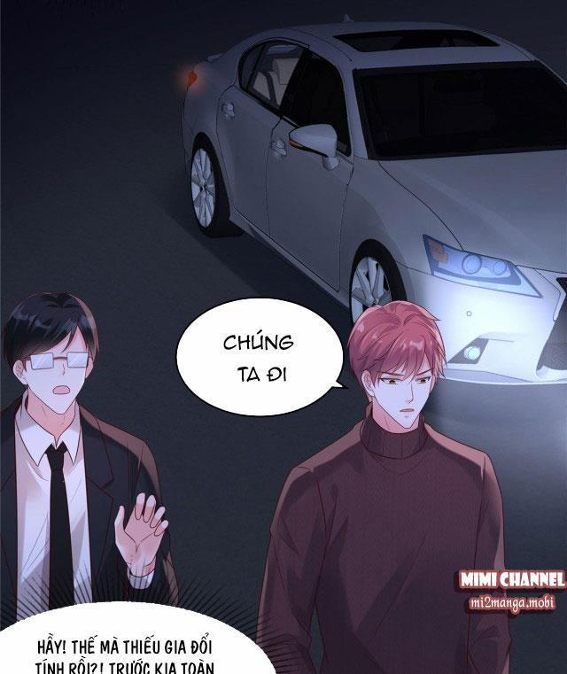 Trọng Sinh Trở Lại: Sủng Nịch Độc Nhất Vô Nhị 89 trang 19