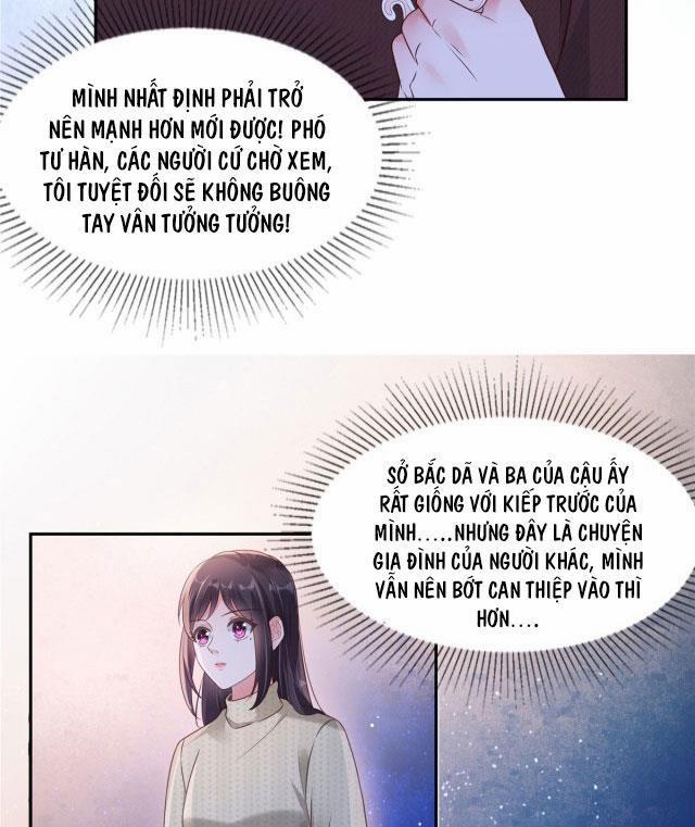 Trọng Sinh Trở Lại: Sủng Nịch Độc Nhất Vô Nhị 89 trang 21