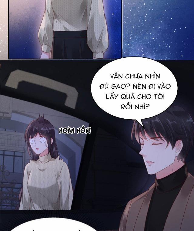 Trọng Sinh Trở Lại: Sủng Nịch Độc Nhất Vô Nhị 89 trang 22