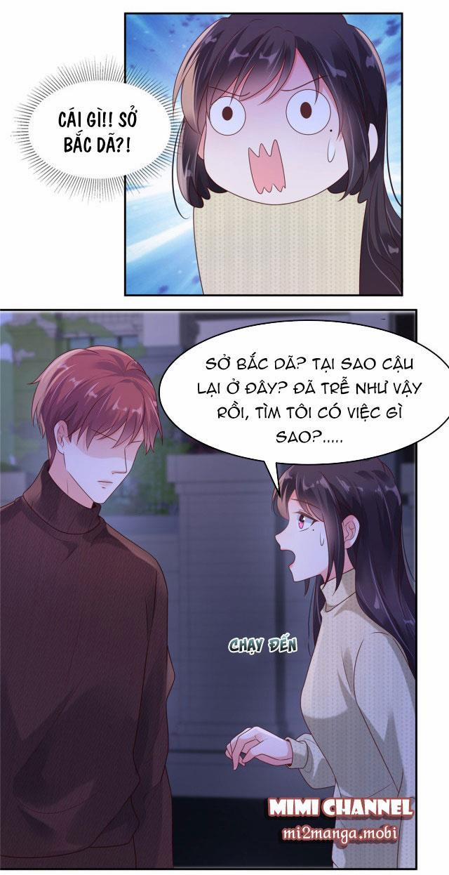 Trọng Sinh Trở Lại: Sủng Nịch Độc Nhất Vô Nhị 89 trang 5