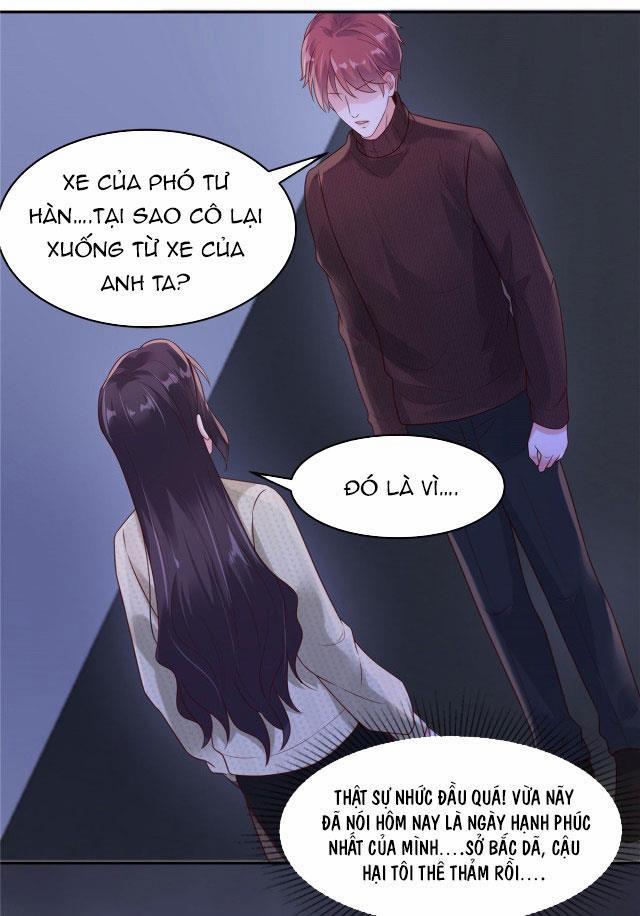 Trọng Sinh Trở Lại: Sủng Nịch Độc Nhất Vô Nhị 89 trang 6