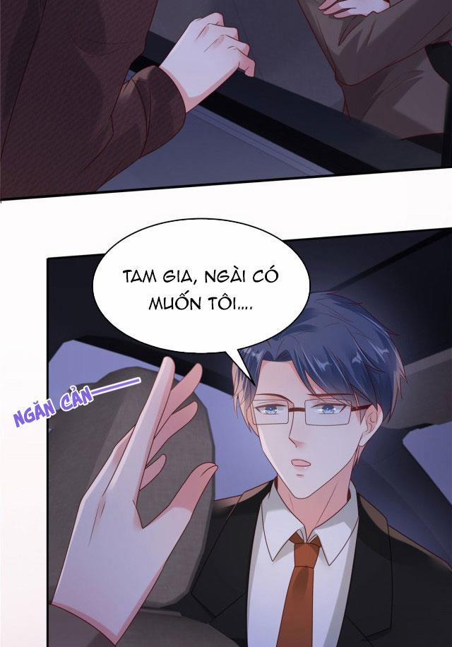 Trọng Sinh Trở Lại: Sủng Nịch Độc Nhất Vô Nhị 89 trang 9