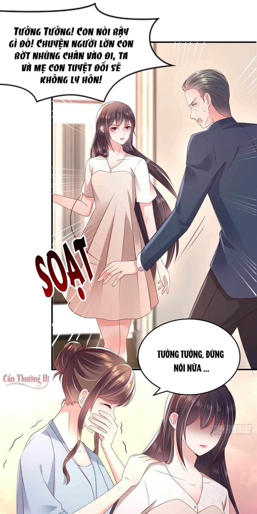 Trọng Sinh Trở Lại: Sủng Nịch Độc Nhất Vô Nhị 9 trang 12